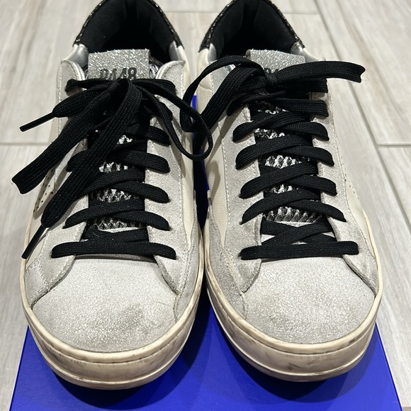 P448 John Sneakers in Panama Euro 39 8.5 - Picture 6 of 13